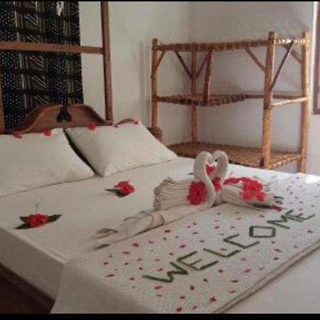 Wakanda Nungwi Hotell Eksteriør bilde