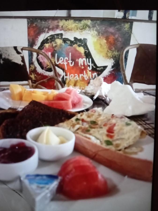 Wakanda Nungwi Hotell Eksteriør bilde